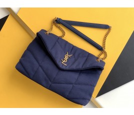 세인트로랑 YSL 루루 숄더백